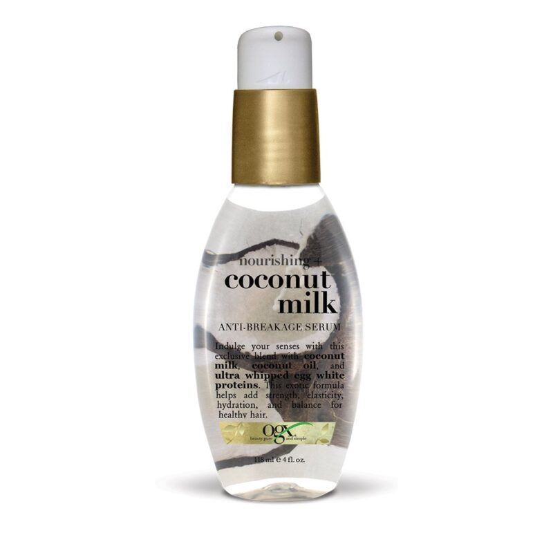 OGX Nourishing + Coconut Milk Anti-Breakage Serum