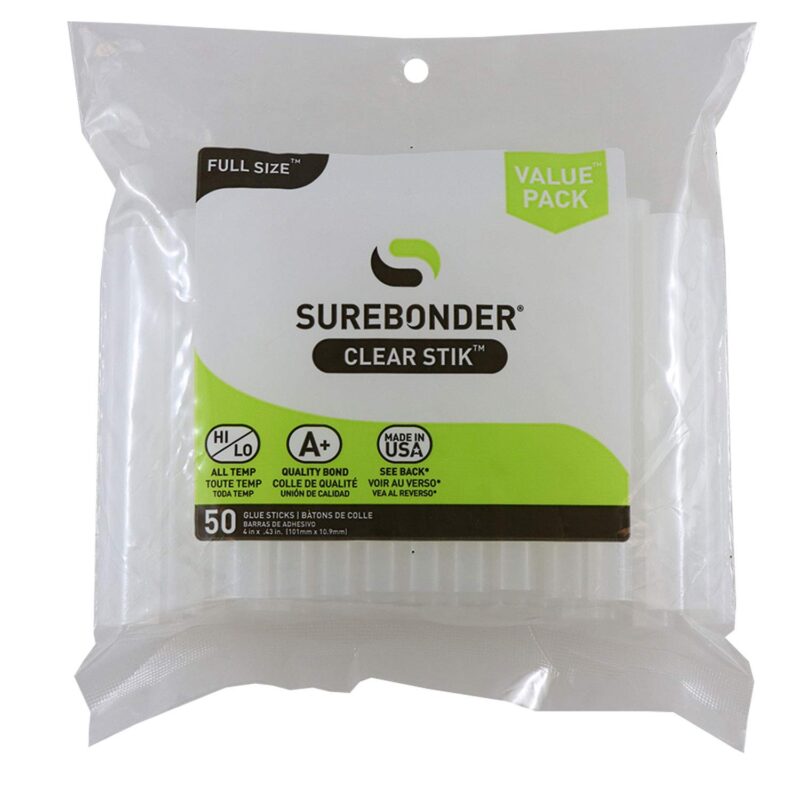 Surebonder DT-50 All Temperature 50 Glue Sticks