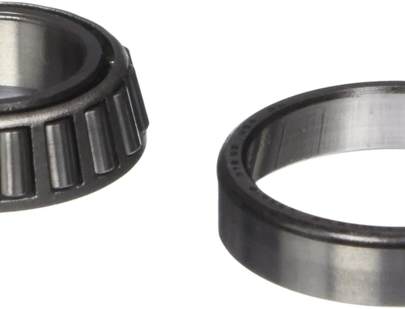 Tapered Roller Bearing Cone and Cup Set, Steel