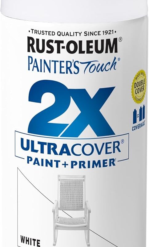 Rust-Oleum 334048 Painter's Touch 2X Ultra Cover Spray Paint