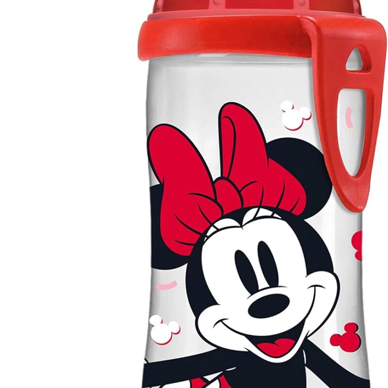 NUK Disney Active Sippy Cup, Minnie Mouse, 10oz 1pk