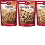 Betty Crocker Cookie Mix Variety Bundle, 17.5 oz each, 4pk