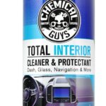 Chemical Guys SPI22016 Total Interior Cleaner and Protectant, Safe for Cars, Trucks, SUVs, Jeeps, Motorcycles