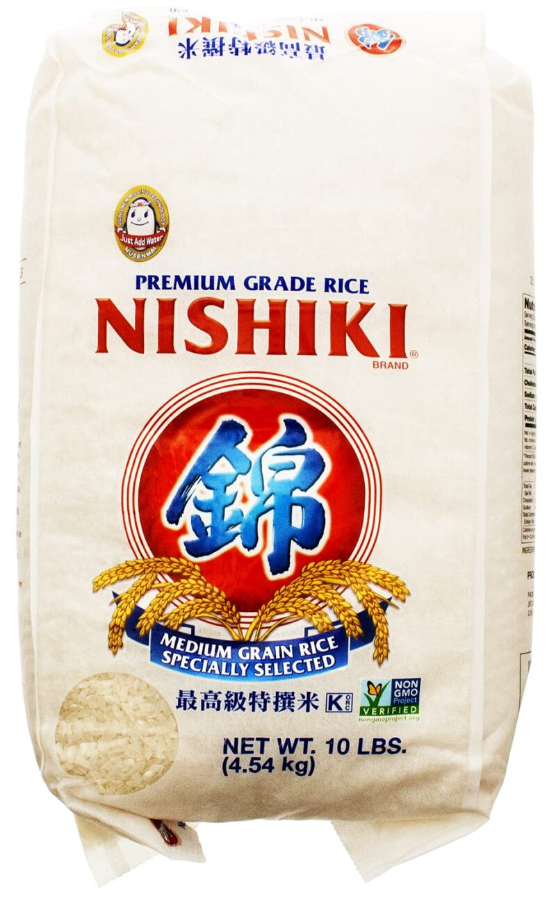 Nishiki Premium Sushi Rice