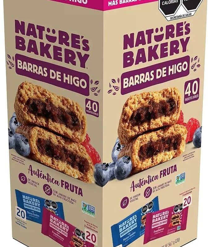 Nature's Bakery Fig Bars