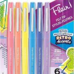 Paper Mate, PAP2097888, Flair Medium Point Pens