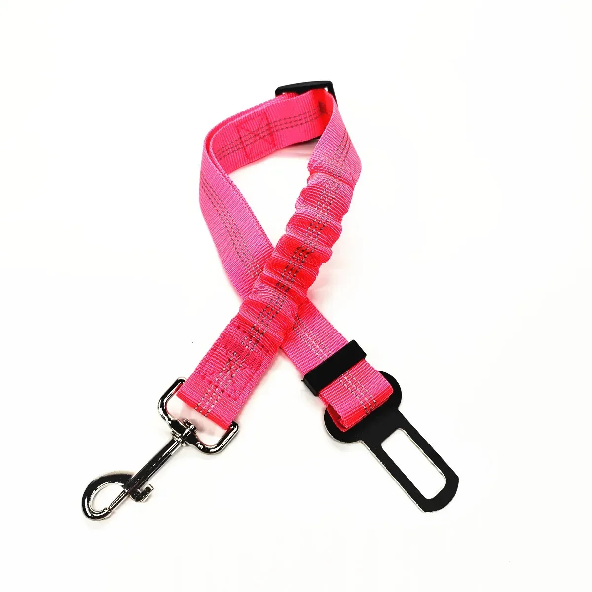 Adjustable Pet Car Seat Belt & Harness – Secure Travel for Dogs - Image 19