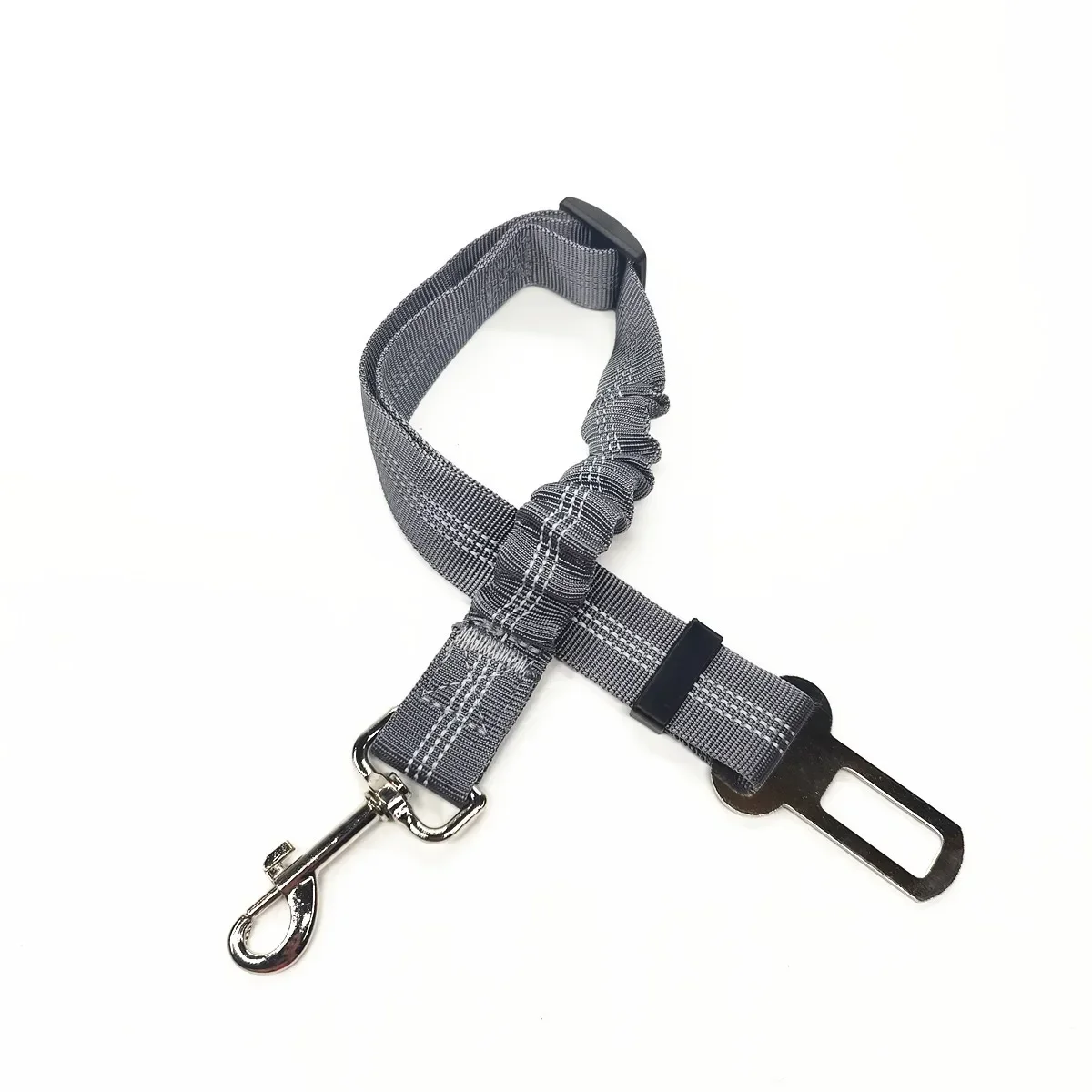 Adjustable Pet Car Seat Belt & Harness – Secure Travel for Dogs - Image 20