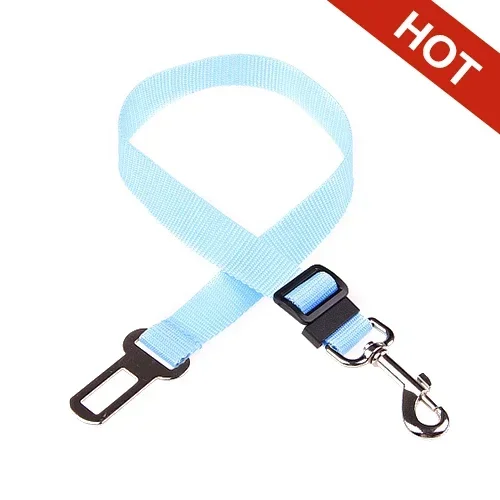 Adjustable Pet Car Seat Belt & Harness – Secure Travel for Dogs - Image 26