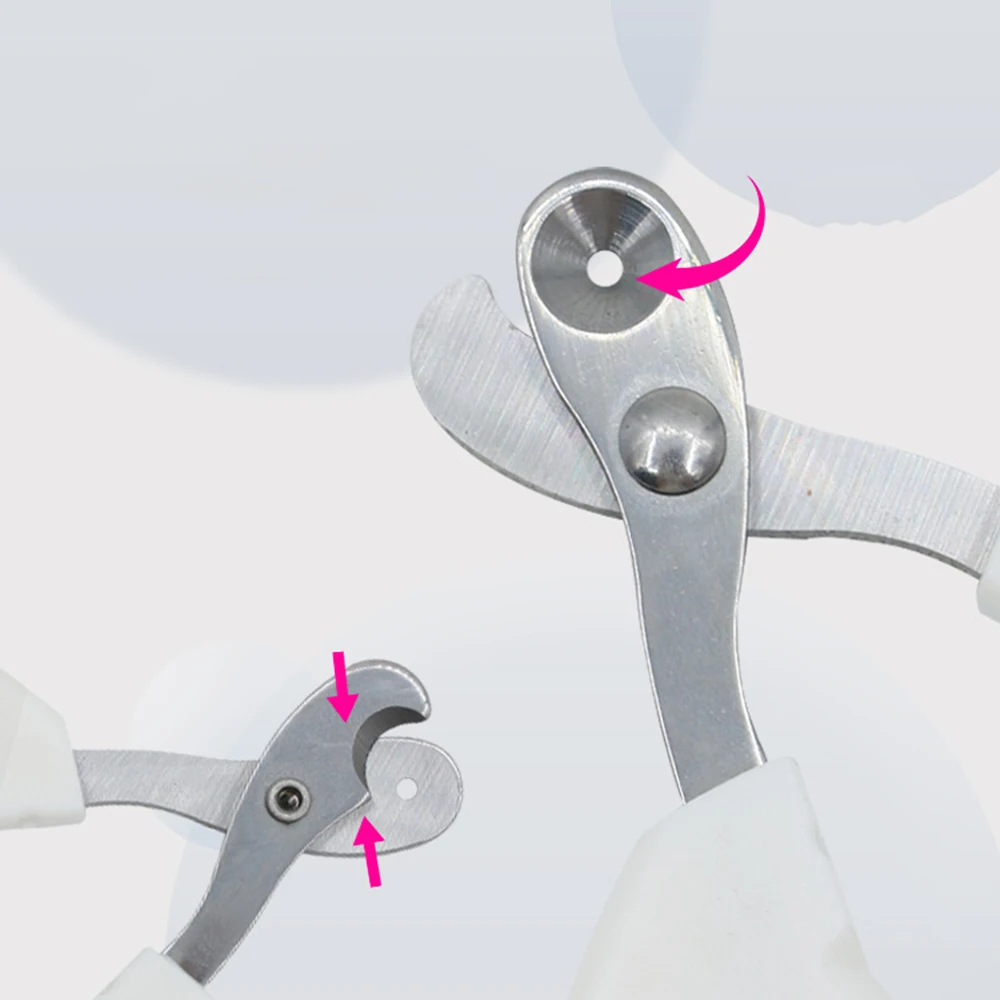 Small Blind Cat Nail Clippers Small Blind Cat Nail Clippers Special Pet Nail Clippers - Image 5