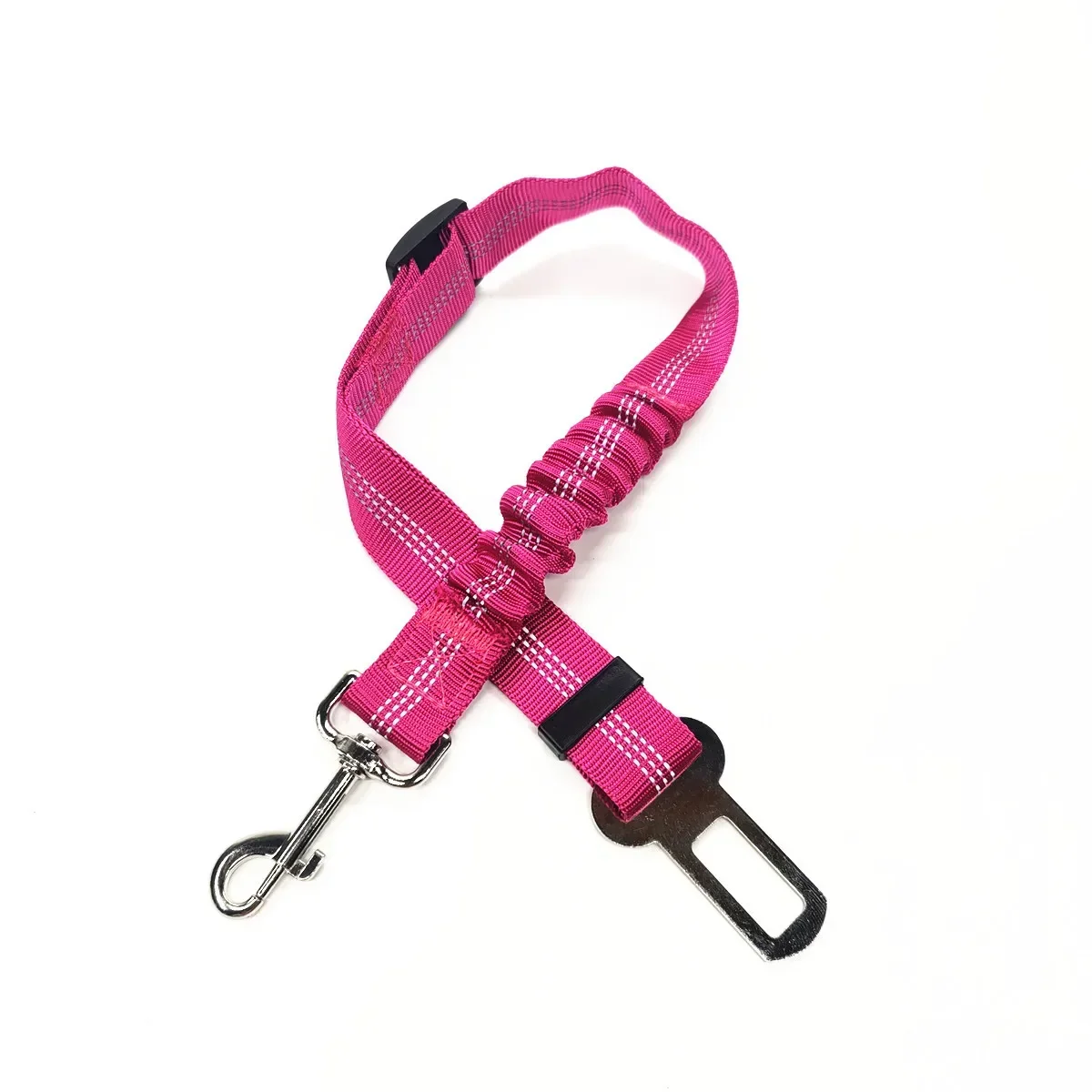 Adjustable Pet Car Seat Belt & Harness – Secure Travel for Dogs - Image 17