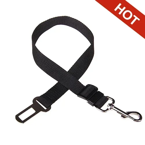 Adjustable Pet Car Seat Belt & Harness – Secure Travel for Dogs - Image 12
