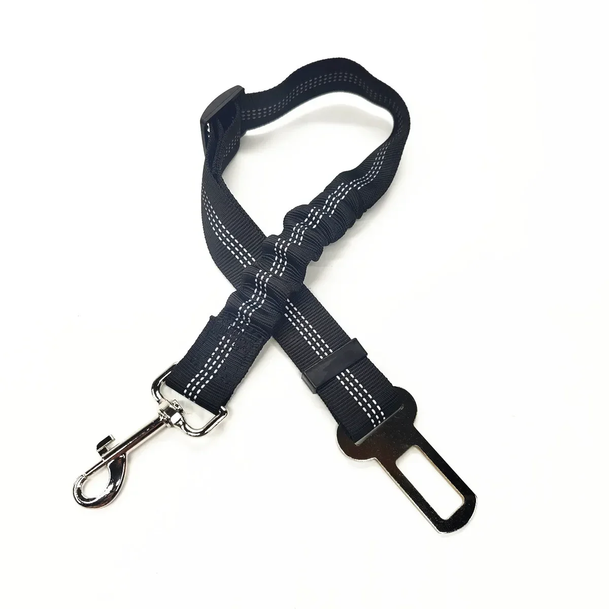 Adjustable Pet Car Seat Belt & Harness – Secure Travel for Dogs - Image 25