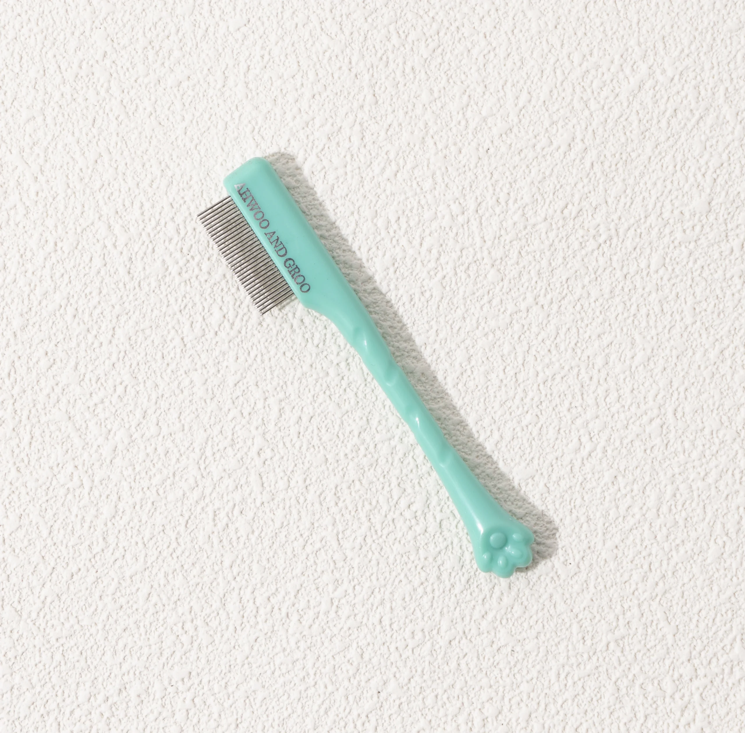 Pet Facial Cleaning Comb Set – Removes Tear Stains & Cat Paw Hair - Image 13