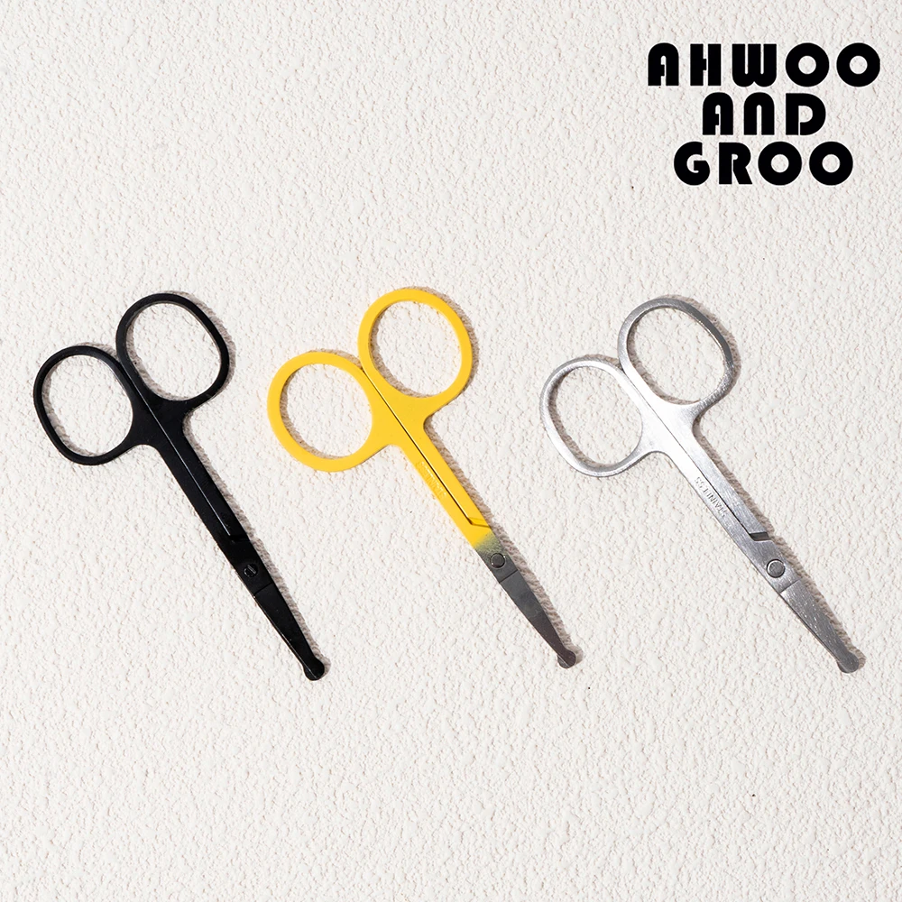 Pet Facial Cleaning Comb Set – Removes Tear Stains & Cat Paw Hair - Image 3