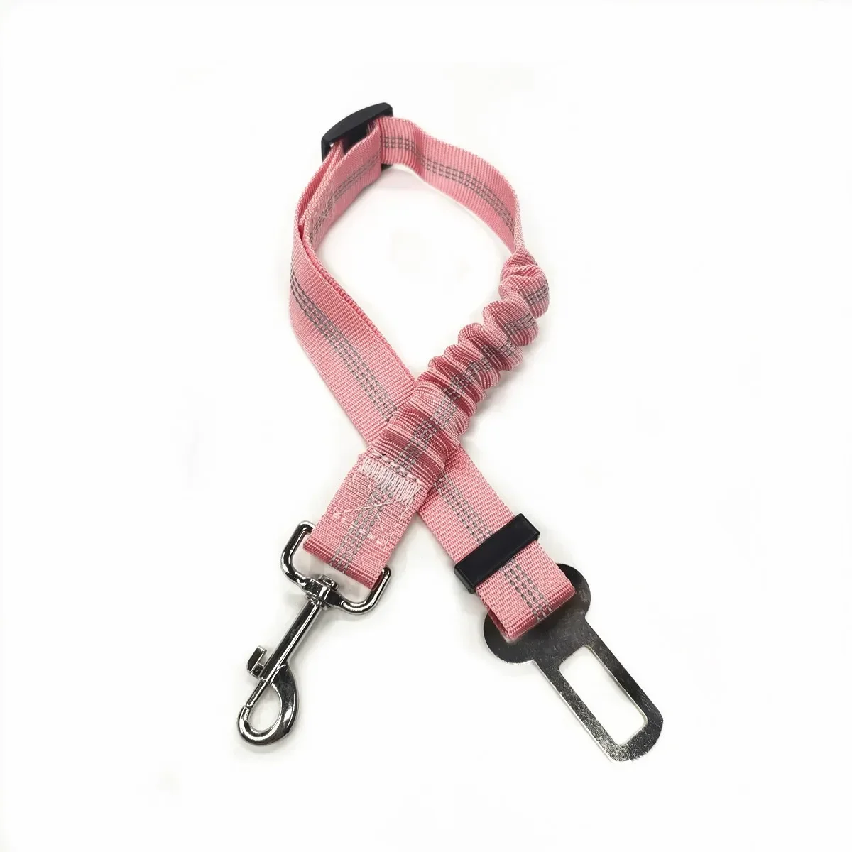 Adjustable Pet Car Seat Belt & Harness – Secure Travel for Dogs - Image 18