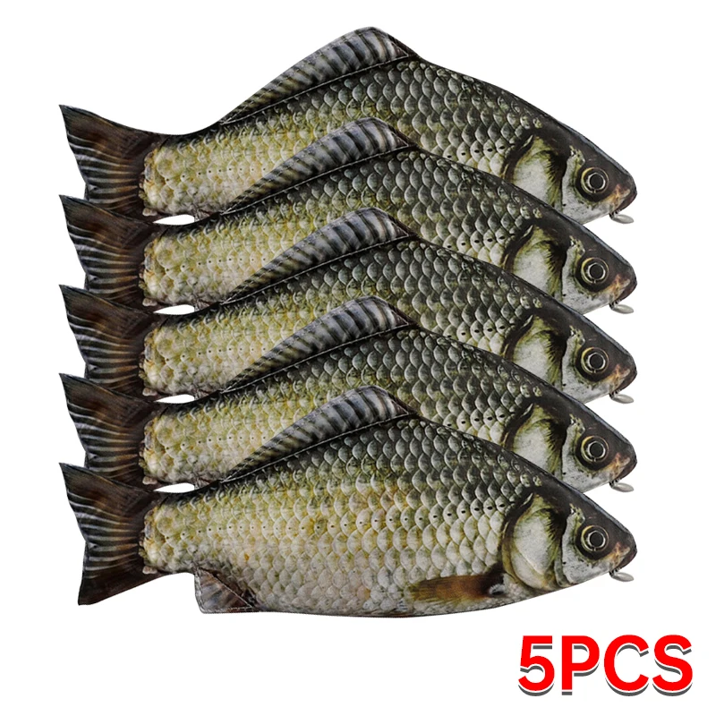 Creative Simulated Salted Fish Pencil Case Large Capacity Pencils Pouch Cute Pencil Bag Funny Back to School Acsesories Gift - Image 7