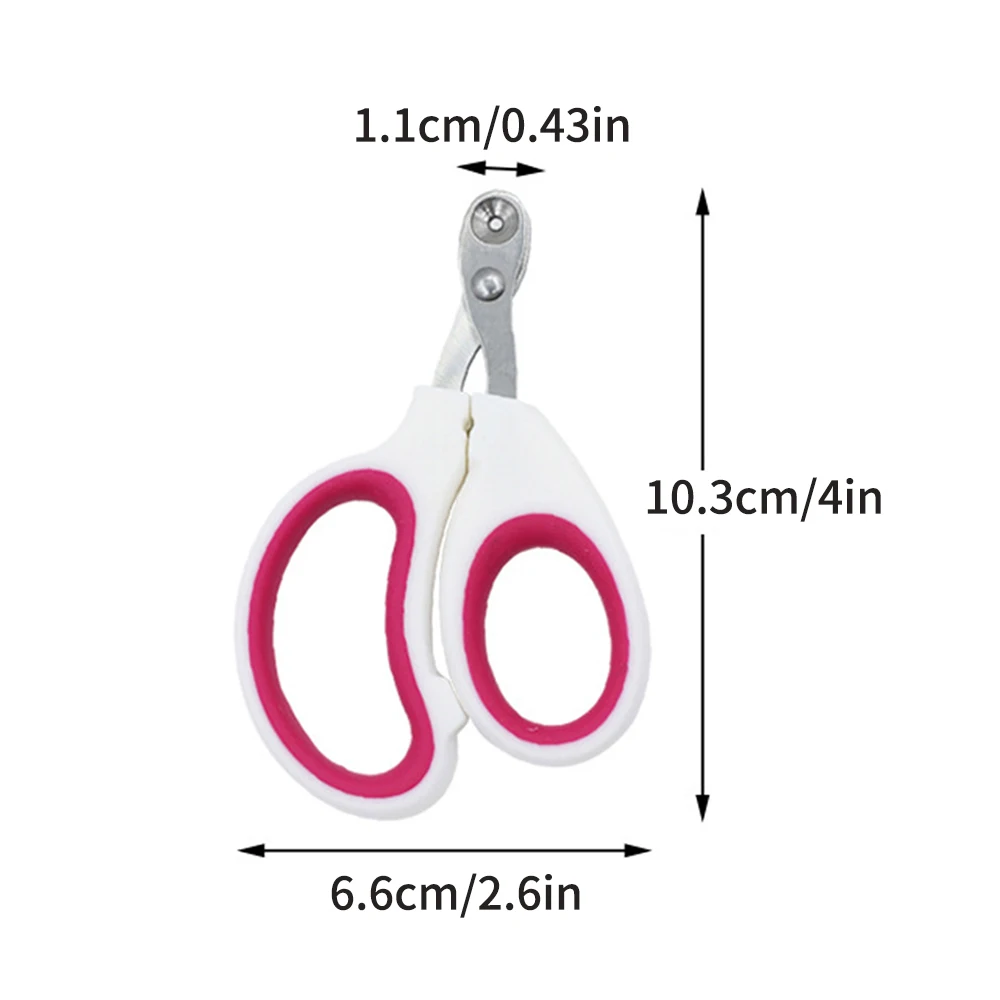 Small Blind Cat Nail Clippers Small Blind Cat Nail Clippers Special Pet Nail Clippers - Image 6