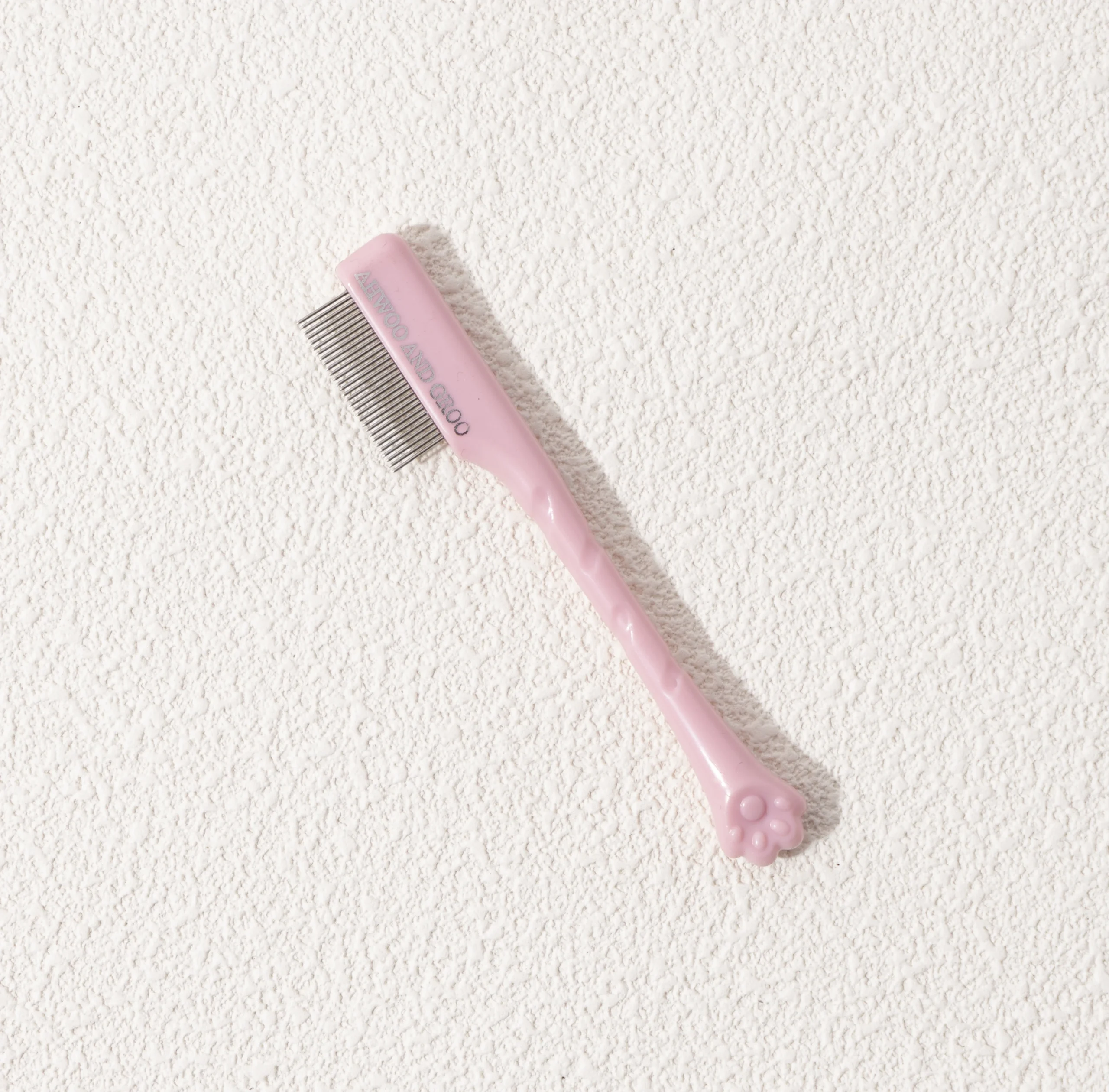 Pet Facial Cleaning Comb Set – Removes Tear Stains & Cat Paw Hair - Image 10